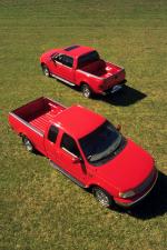 Ford F-150 SuperCab 1996 года